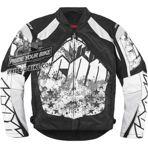 Мотокуртка Icon Contra Torrent Jacket