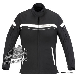 Женская текстильная мотокуртка Alpinestars Stella T-Fuel (влагостойкая)