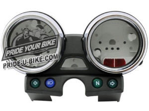 Корпус спидометра и тахометра Kawasaki ZRX400 ZRX 400 1994 1996 1995 