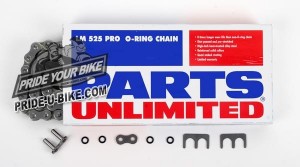 Мото-цепь - Parts Unlimited 525 MO