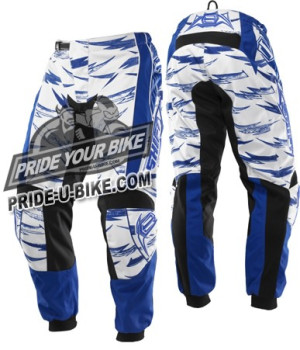 Кроссовые мото-штаны Shift Racing Assault 2010 Кроссовые мото-штаны Shift Racing Assault 2010