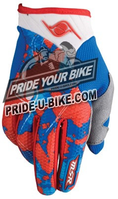 Мото-перчатки кросс - MSR NXT Rider модель 2010