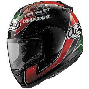 Мотошлем интеграл - Arai Vector Dani Corsa