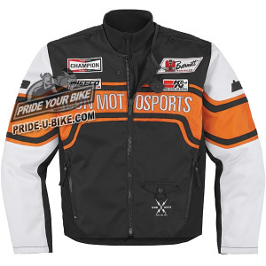 Мотокуртка Icon Brawnson Sidewinder Jacket
