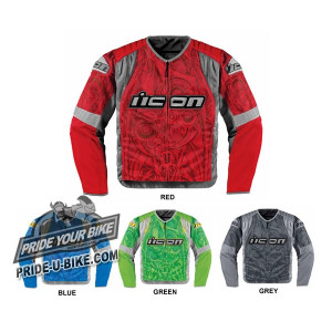 Мотокуртка Icon Sportbike SB1 Mesh