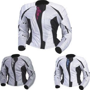 Teknic Supervent женская Mesh мотокуртка