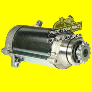 Стартер для мотоцикла  80 81 82 83Kawasaki KZ250 CSR KZ 250 1980 1983 Стартер для мотоцикла  80 81 82 83Kawasaki KZ250 CSR KZ 250 1980 1983