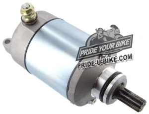 Стартер для мотоцикла  Suzuki GSX R600 K1 599cc 2001 01 12V