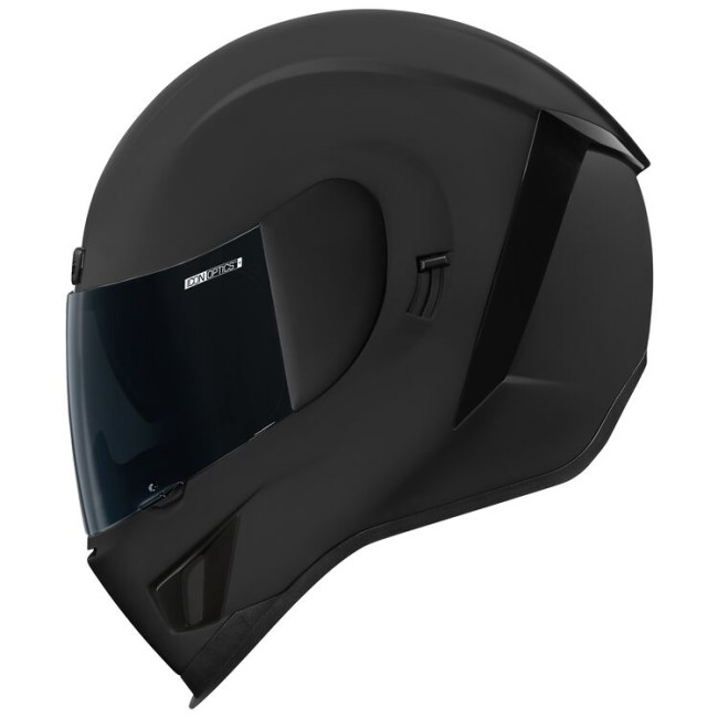 Icon Airform Dark Helmet Icon Airform Dark Helmet