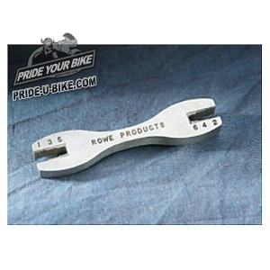 Подтяжка спиц колеса мотоцикла - Rowe Heavy Duty Spoke Подтяжка спиц колеса мотоцикла - Rowe Heavy Duty Spoke