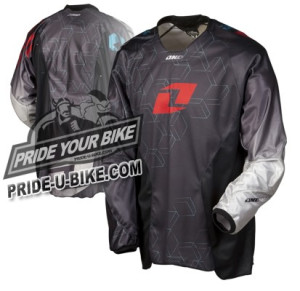 Джерси (кроссовая футболка) - One Industries Defcon Unbalanced Jerseys 2010