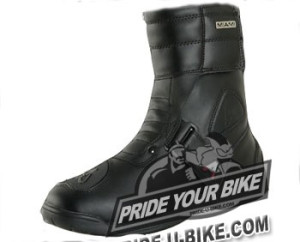 Туристические мотоботы - Akito Miami Waterproof - модель 2010