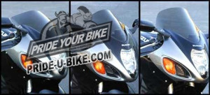 Suzuki GSX 1300R Hayabusa