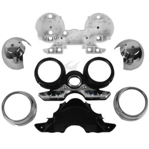 Корпус спидометра и тахометра Suzuki GSX1200 Inazuma 1200 1997 1998 97 