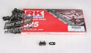 Мото-цепь - RK 525 RKM Drive