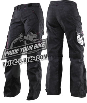 Женские кроссовые мото-штаны Shift Racing Duchess 2010
