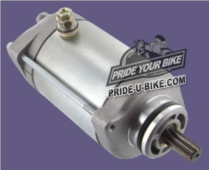 Стартер для мотоцикла  Suzuki GSF1200SA GSX R1100 89 97 12V