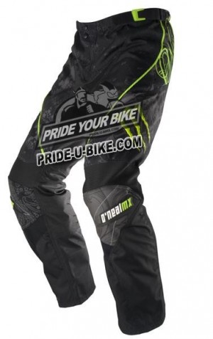 Кроссовые эндуро мотоштаны ONeal Mayhem Monster