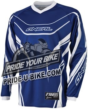 Джерси (кроссовая футболка) - ONeal Racing Element Jerseys 2010