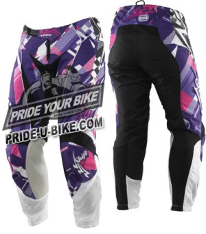 Женские кроссовые мото-штаны Shift Racing Vixen 2010