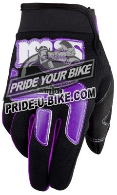 Мото-перчатки кросс - MSR Throwback модель 2010