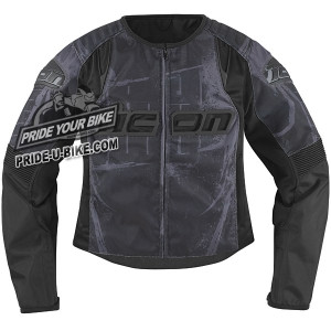 Мотокуртка женская Icon Women's Overlord Type 1