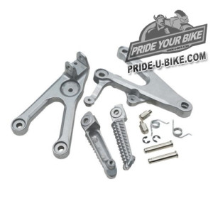 Подножки передние Yamaha R6S 2006 2010 05 06 07 Подножки передние Yamaha R6S 2006 2010 05 06 07