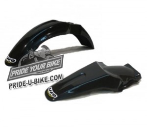 Переднее и заднее крыло для Kawasaki KX80 KX85 KX100 1998 2013 Переднее и заднее крыло для Kawasaki KX80 KX85 KX100 1998 2013