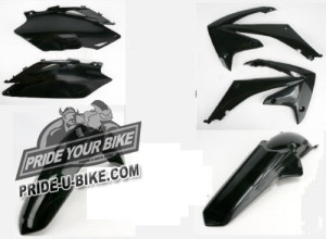 Комплект пластика Acerbis для Honda CRF450R 2009 2010 2011 2012 CRF450
