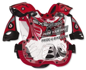 Защитный жилет (мотокросс) - SixSixOne Defender