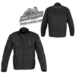 Текстильная мотокуртка - Alpinestars T-Omega Air Flo Текстильная мотокуртка - Alpinestars T-Omega Air Flo