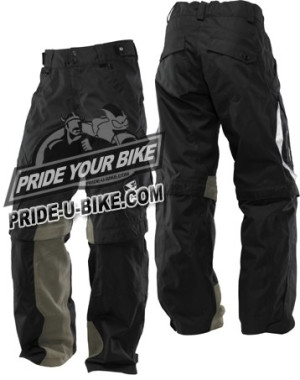Кроссовые мото-штаны Shift Racing Squadron 2010