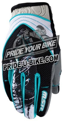 Женские мото-перчатки для мото-кросса MSR Starlet модель 2010