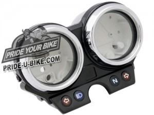 Корпус спидометра и тахометра Honda VTR250  2003 2008 06 07 05 