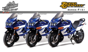 Suzuki Katana 600/750