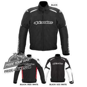 Мотокуртка текстильная Alpinestars Gunner (влагостойкая)