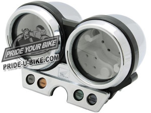 Корпус спидометра и тахометра Honda CB250 Jade  1992 1995 93 94 