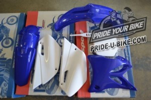 Комплект пластика Yamaha YZ85 Комплект пластика Yamaha YZ85