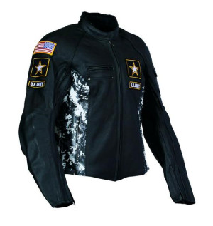 Powertrip Tank Girl Jacket