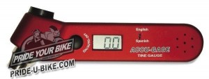 Измеритель давления в шинах - Accu-Gage Digital Pressure