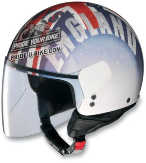 Мотошлем дорожный - Nolan N30 Art Street Мотошлем дорожный - Nolan N30 Art Street