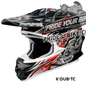 Мото-шлем кроссовый Shoei VFX-W K-DUB Мото-шлем кроссовый Shoei VFX-W K-DUB