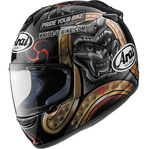 Мотошлем интеграл - Arai Vector Shogun