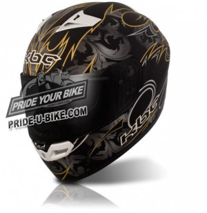 Мотошлем KBC VR-2 Spark