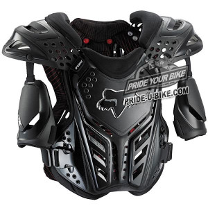 Fox Racing Raceframe Roost Deflector (ed 2011)