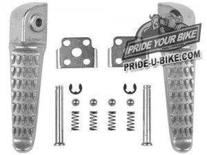 Подножки задние Kawasaki Ninja Z1000 Z750 Z750S Подножки задние Kawasaki Ninja Z1000 Z750 Z750S