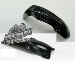 Переднее и заднее крыло для Honda CRF250R 2006 2007 2008 2009 Переднее и заднее крыло для Honda CRF250R 2006 2007 2008 2009