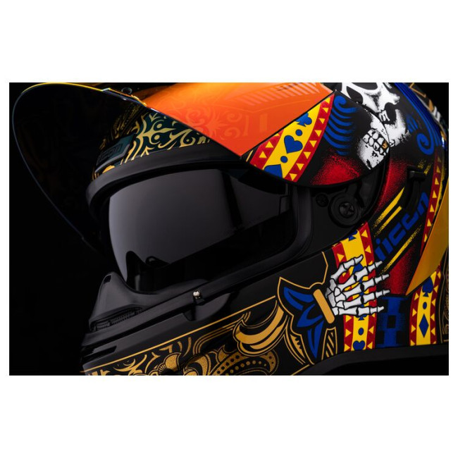 Icon Airform Suicide King