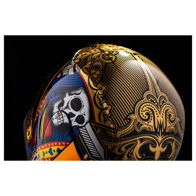 Icon Airform Suicide King