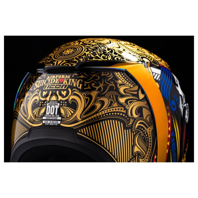 Icon Airform Suicide King